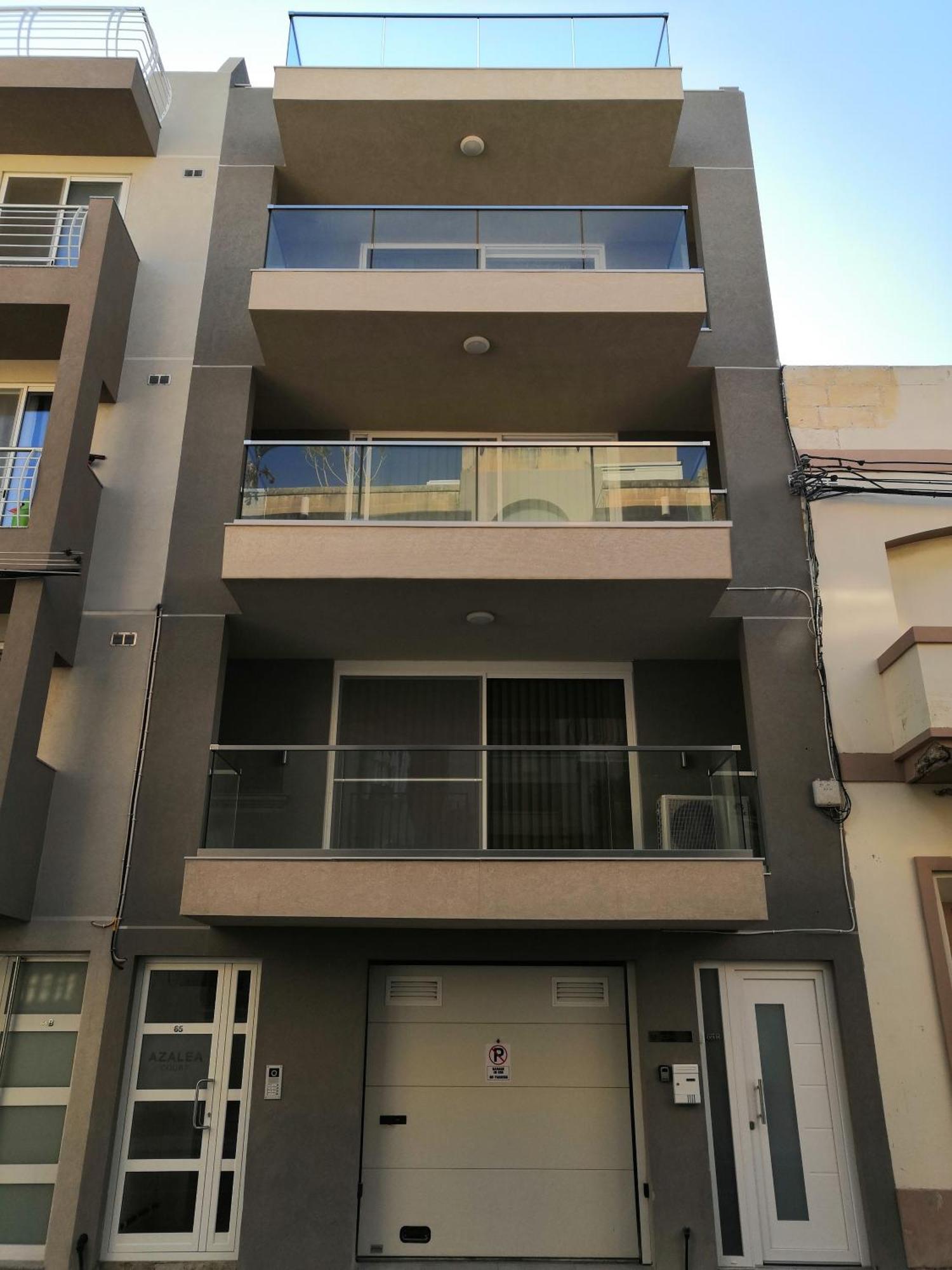 Modern Apartment With Large Outdoor Area - Sleeps 7, Close To Malta International Airport Luqa Dış mekan fotoğraf